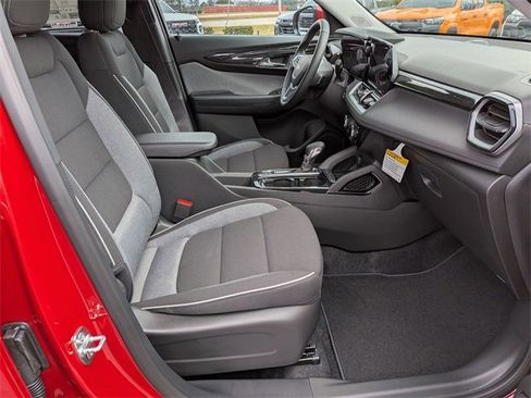 New 2026 Chevrolet TrailBlazer LT w/ LT Cold Weather Package image 34