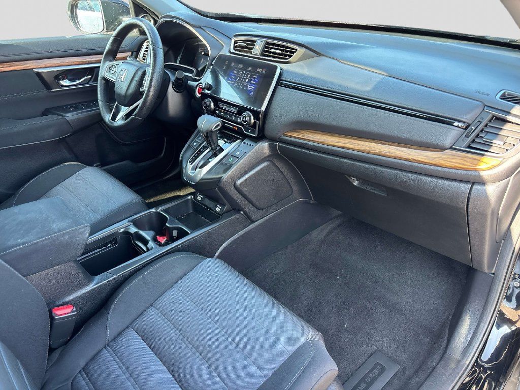 Used 2021 Honda CR-V EX image 19