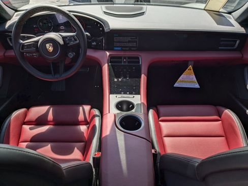 New 2025 Porsche Taycan 4S image 22