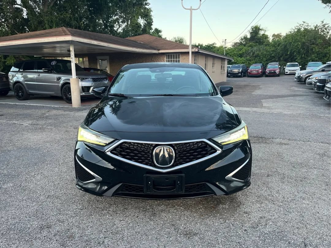 Used 2021 Acura ILX w/ Technology Package FWD image 2