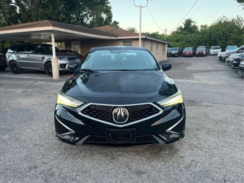 Used 2021 Acura ILX w/ Premium Package FWD image 2