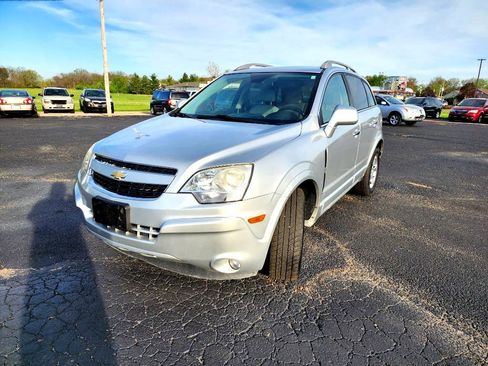 Used 2012 Chevrolet Captiva Sport LT w/ Convenience Package image 13