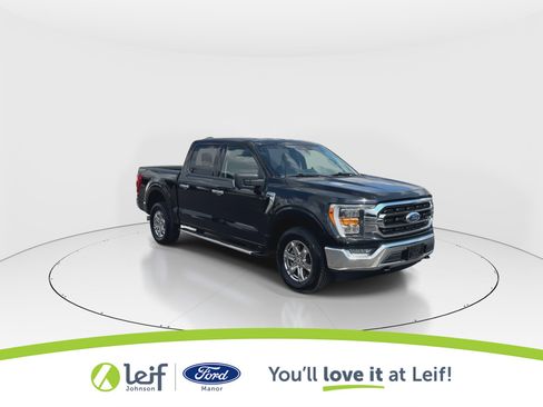 Used 2023 Ford F150 XLT w/ Equipment Group 302A High image 2