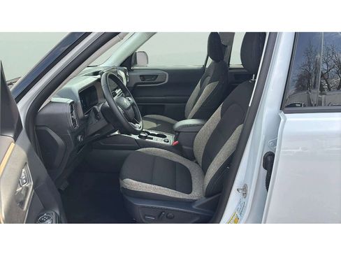 Used 2025 Ford Bronco Sport Big Bend w/ Convenience Package image 10