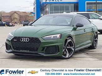 Used 2019 Audi RS 5 Sportback video 1