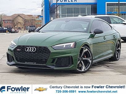 Used 2019 Audi RS 5 Sportback