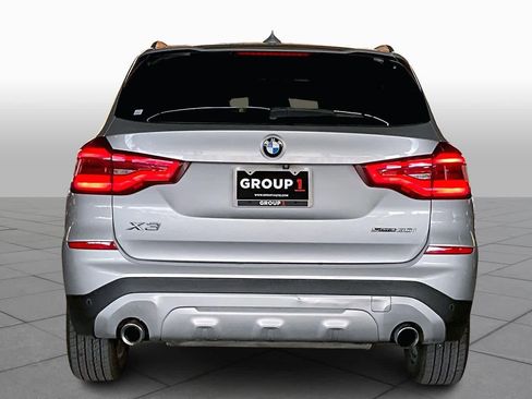 Used 2019 BMW X3 sDrive30i w/ Convenience Package image 4