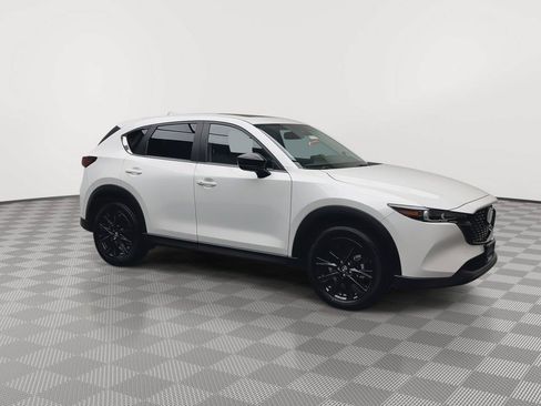 Certified 2025 MAZDA CX-5 Carbon Edition AWD/4WD image 41