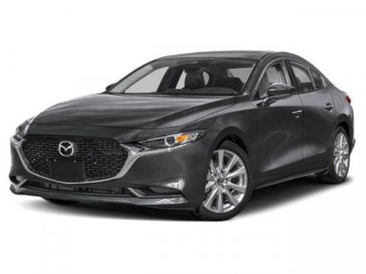 New 2025 MAZDA MAZDA3 s