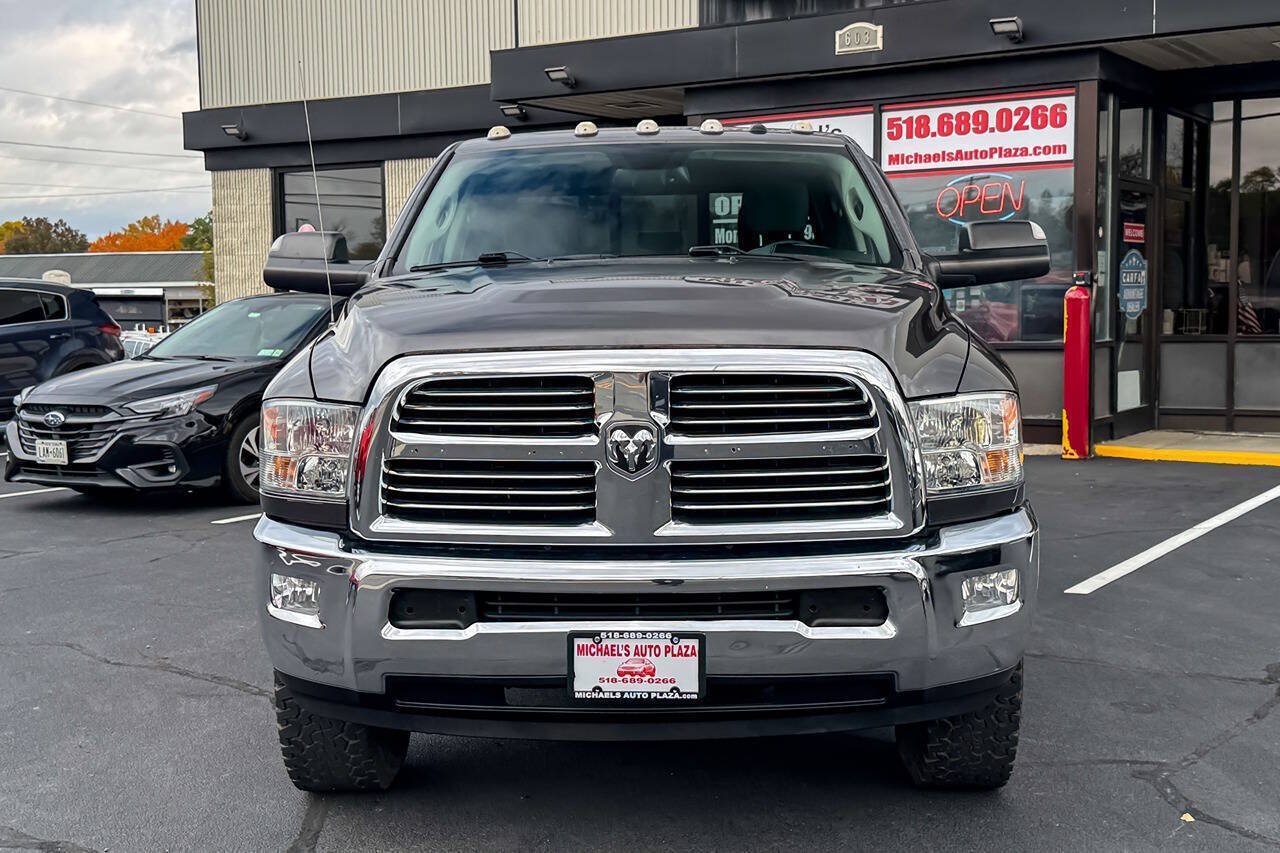 Used 2017 RAM 2500 SLT w/ Snow Chief Group AWD/4WD image 9