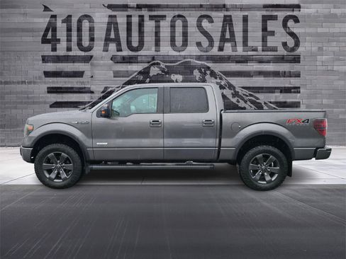 Used 2013 Ford F150 FX4 w/ Luxury Equipment Group image 7