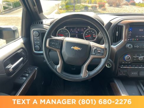 Used 2023 Chevrolet Silverado 3500 High Country w/ Z71 Off-Road Package AWD/4WD image 20