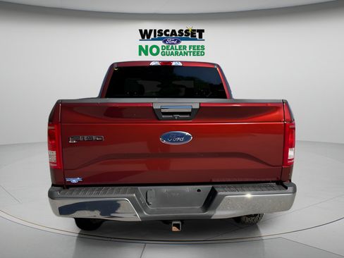 Certified 2017 Ford F150 XLT w/ XTR Package AWD/4WD image 27