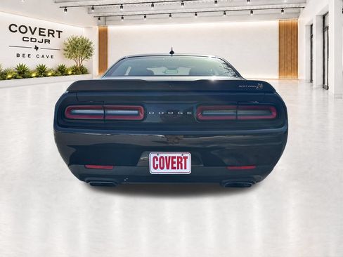 Used 2023 Dodge Challenger R/T Scat Pack w/ Plus Package RWD image 10