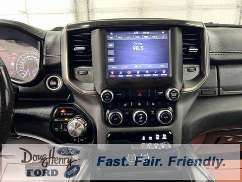 Used 2020 RAM 1500 Rebel w/ Rebel Level 2 Equipment Group image 40