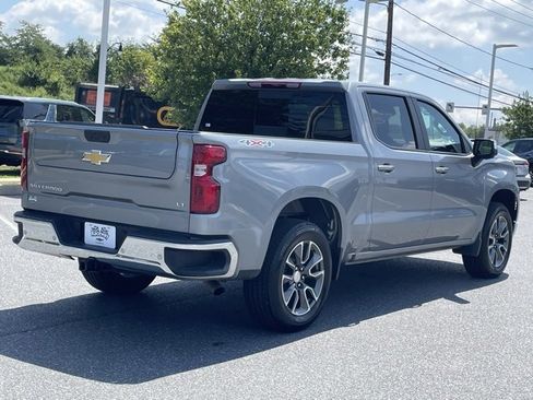 New 2025 Chevrolet Silverado 1500 LT w/ Safety Package image 7