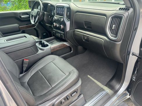 Used 2019 GMC Sierra 1500 SLT w/ SLT Premium Package AWD/4WD image 36