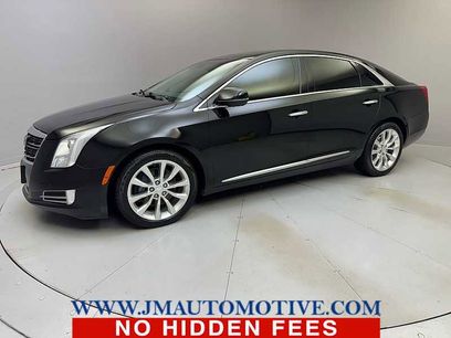 Used 2016 Cadillac XTS Luxury w/ Driver Awareness Package