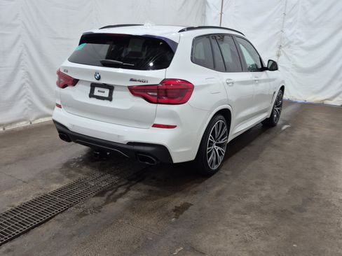 Used 2018 BMW X3 M40i AWD/4WD image 3
