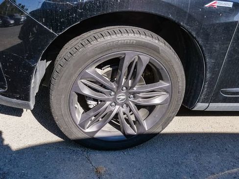 Used 2021 Acura RDX w/ Advance Package FWD image 8