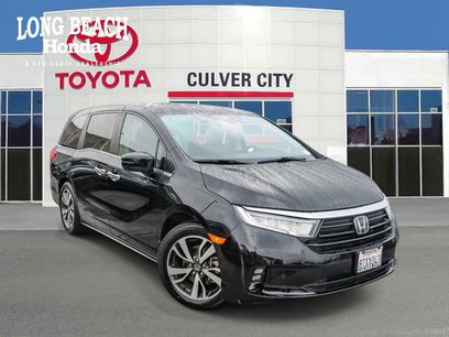 Used 2021 Honda Odyssey Touring