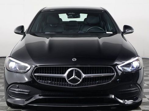 Certified 2025 Mercedes-Benz C 300 Sedan image 2