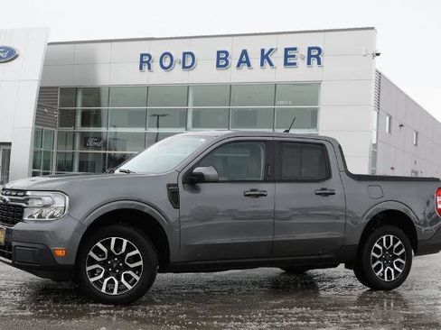 Certified 2023 Ford Maverick Lariat w/ Lariat Luxury Package image 3