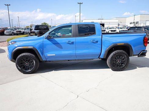 New 2026 GMC Canyon Elevation w/ Convenience Package image 3