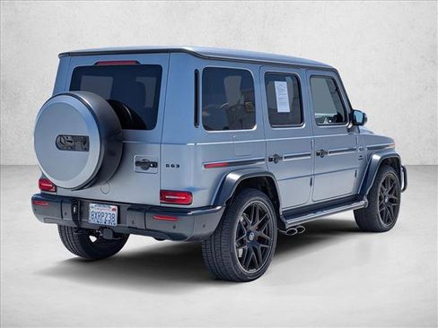 Used 2021 Mercedes-Benz G 63 AMG 4MATIC image 5