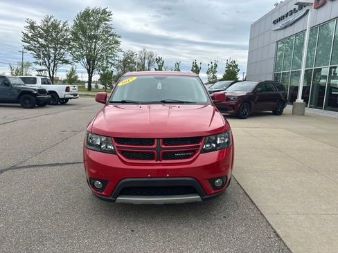 Used 2017 Dodge Journey GT w/ Driver Convenience Group FWD image 3