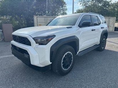 Used 2026 Toyota 4Runner TRD Off-Road Premium