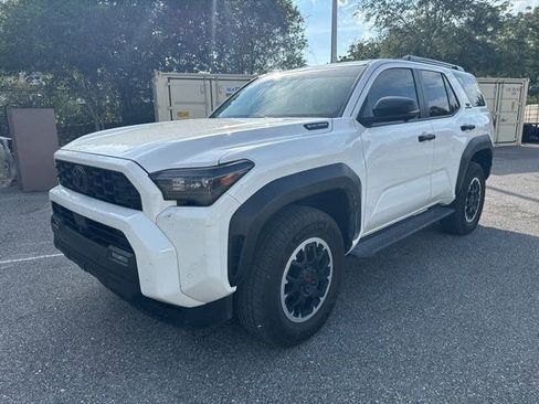 Used 2026 Toyota 4Runner TRD Off-Road Premium AWD/4WD image 1