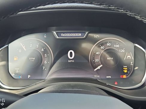 New 2026 RAM 1500 Laramie AWD/4WD image 21