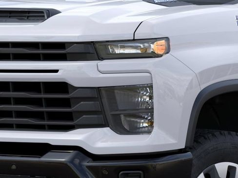 New 2026 Chevrolet Silverado 2500 Custom w/ Custom Value Package AWD/4WD image 10