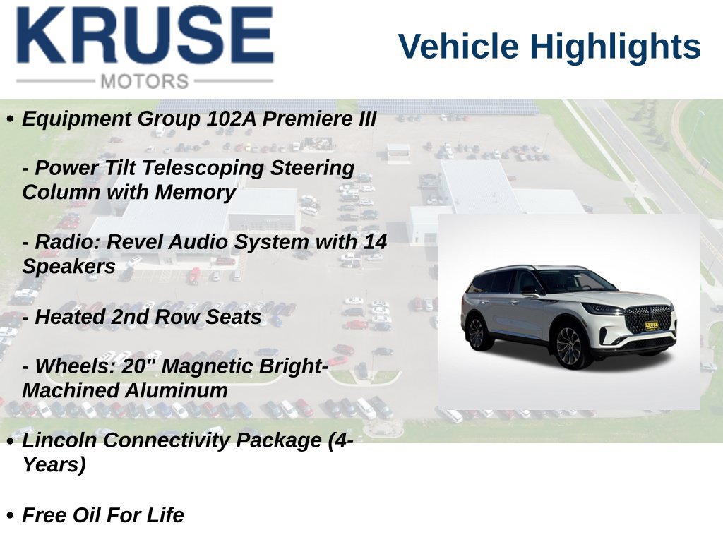 Used 2026 Lincoln Aviator AWD image 18