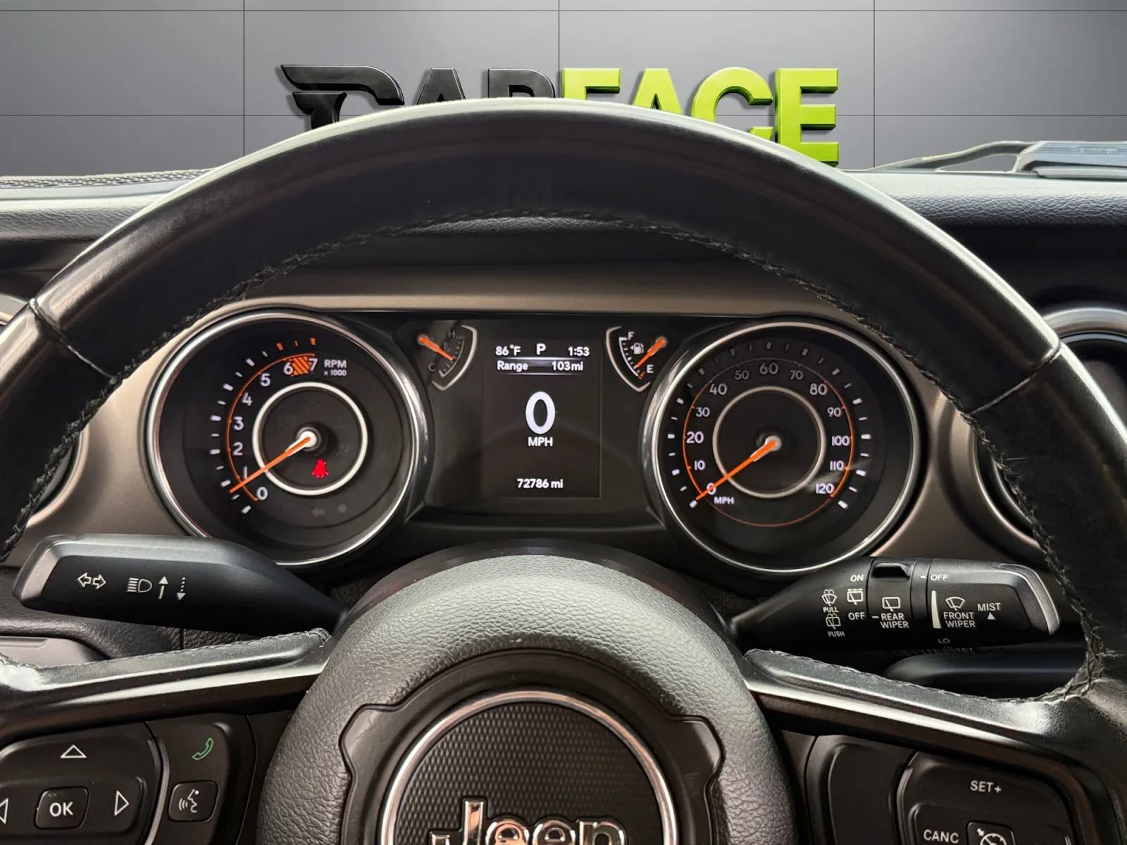 Used 2019 Jeep Wrangler Sport AWD/4WD image 25