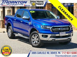 Used 2019 Ford Ranger Lariat w/ Equipment Group 501A Mid AWD/4WD video 1