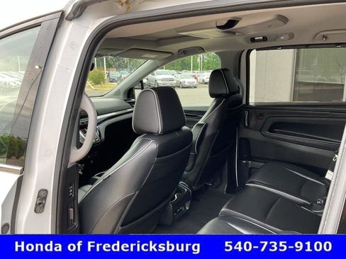 Certified 2024 Honda Odyssey Elite image 29