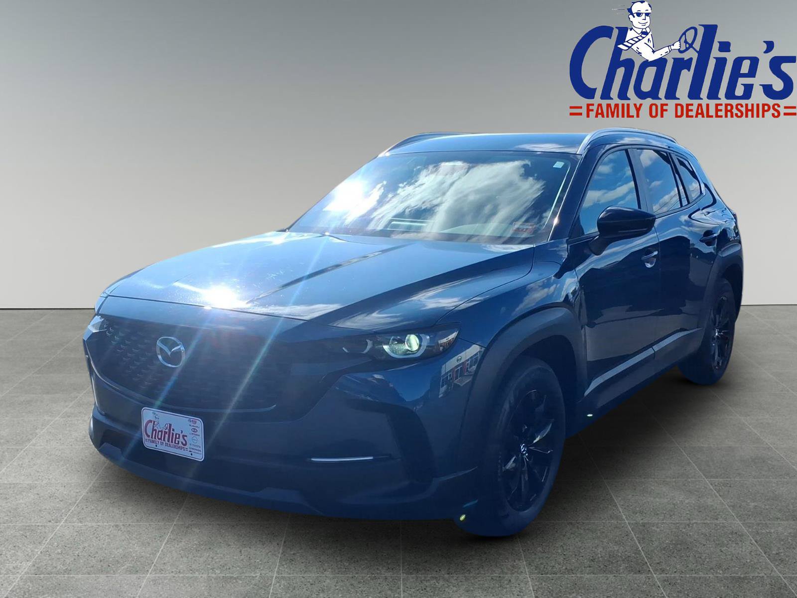 Used 2025 MAZDA CX-50 AWD 2.5 S w/ Preferred Package image 1
