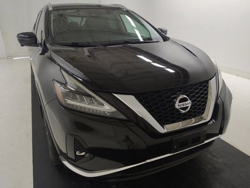 Used 2019 Nissan Murano SL w/ SL Technology Package FWD image 14
