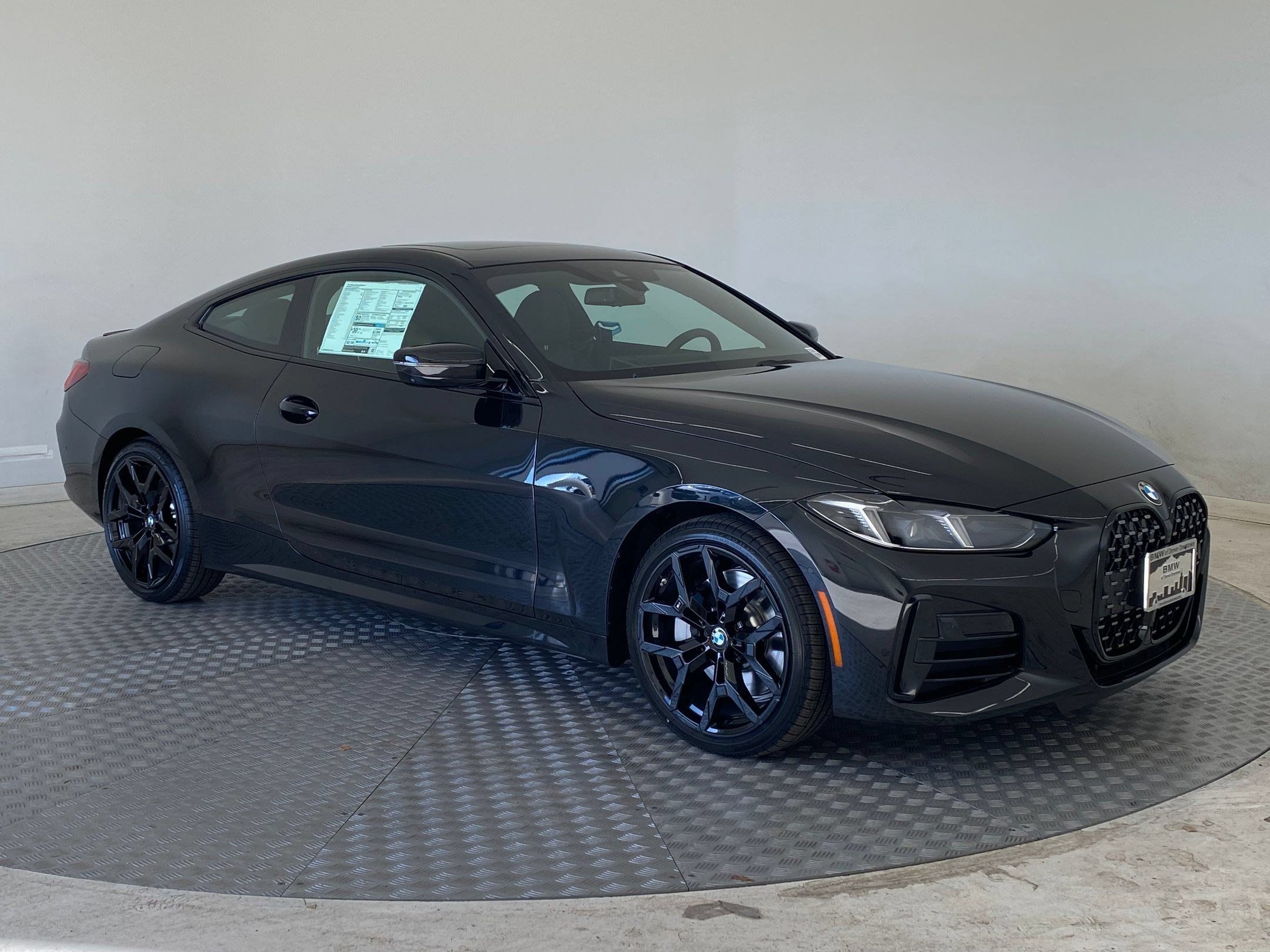 Used 2026 BMW 430i xDrive Coupe w/ M Sport Package AWD/4WD image 7