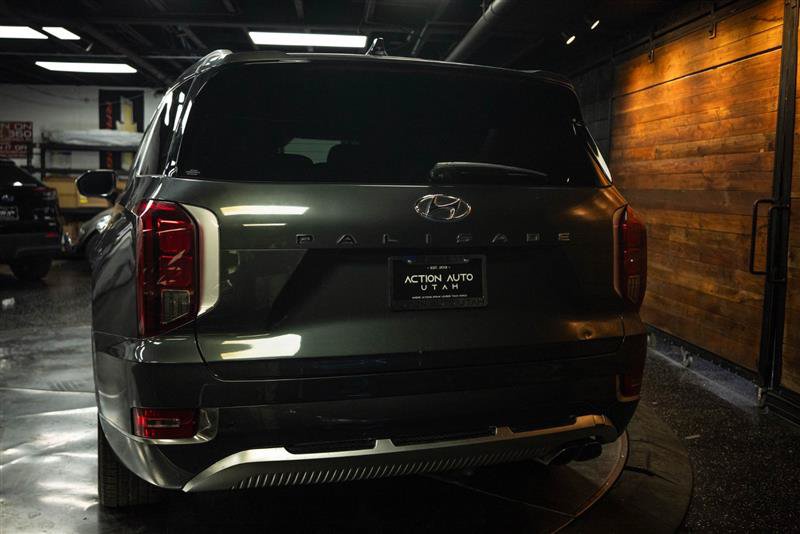 Used 2022 Hyundai Palisade Calligraphy FWD image 6