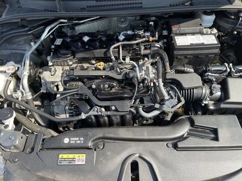 Certified 2024 Toyota Corolla LE FWD image 11