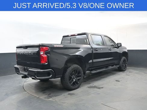 Used 2023 Chevrolet Silverado 1500 LT Trail Boss w/ Convenience Package II image 5
