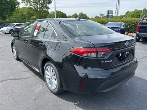 New 2026 Toyota Corolla XLE FWD image 6
