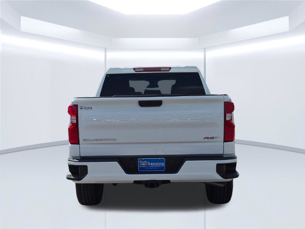 New 2026 Chevrolet Silverado 1500 RST RWD image 6