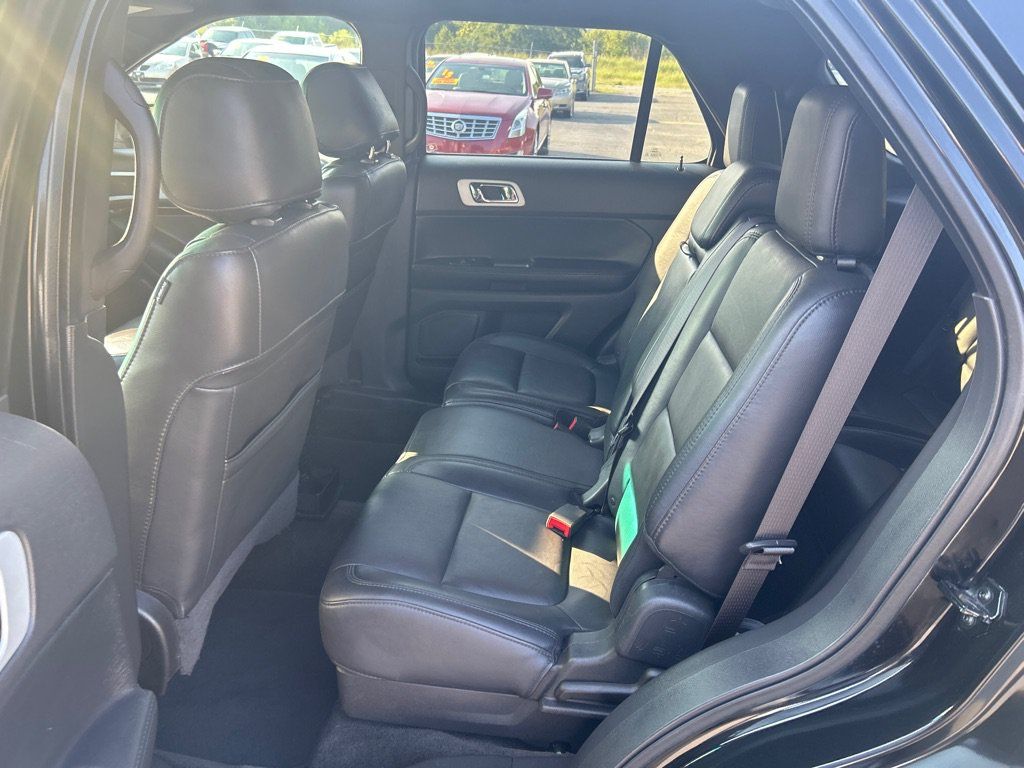 Used 2015 Ford Explorer Limited AWD/4WD image 10