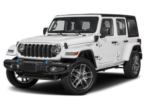 Used 2024 Jeep Wrangler Unlimited w/ Convenience Group image 1