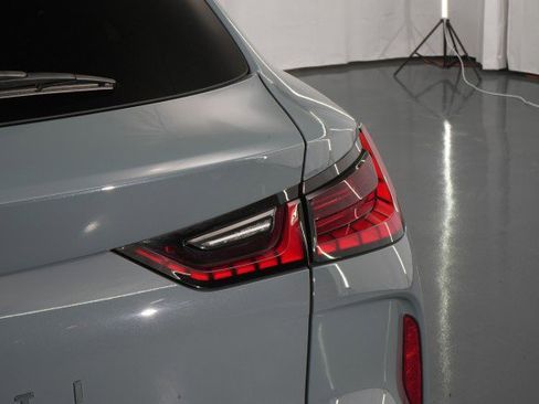 Used 2023 INFINITI QX55 Luxe w/ Cargo Package image 20