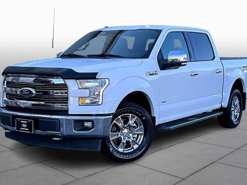 Used 2017 Ford F150 Lariat image 35